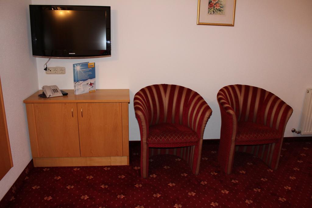 Hotel Hoellroah カップル 部屋 写真