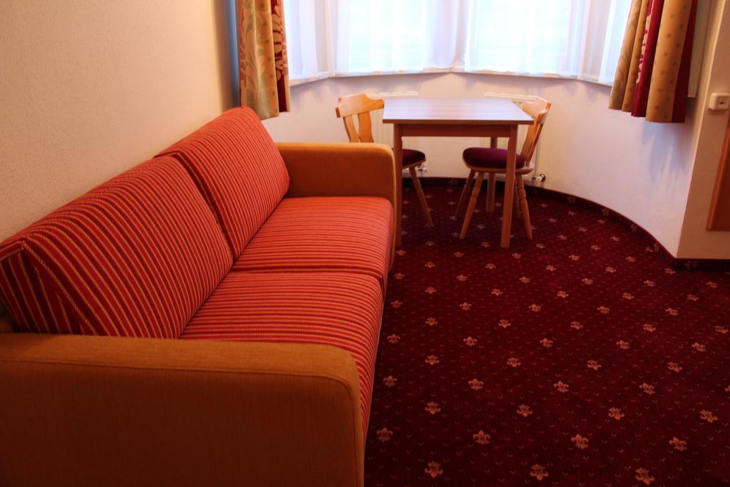 Hotel Hoellroah カップル 部屋 写真